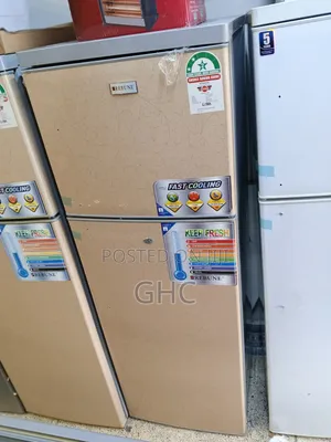 Affordable (Brown) Refrigerator