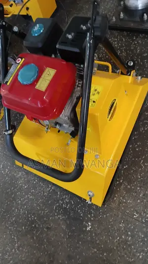 Aico Plate Compactor A120