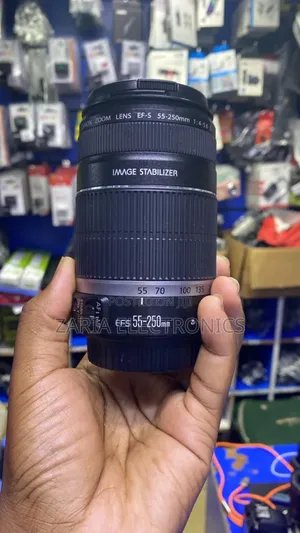 Canon Zoom Lens 55-250mm