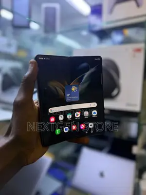 Samsung Galaxy Z Fold4 512 GB Black
