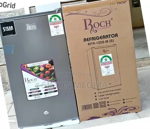 New Roch Single Door Fridge 90 Litres