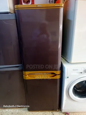 Exuk Bottom Freezer (Used Fridge)