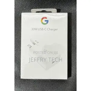 Google Pixel 30w Usb-C Charger for Pixel