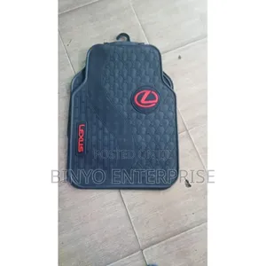 Lexus Floor Mat