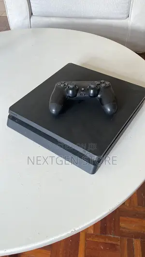Ps4 Slim 1tb Chipped With 13+ Games I.E Fc26,Gta v ,Nfs,Cod