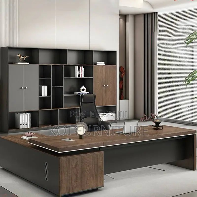 Office Desk; 1.8m Advanced Exective Desk