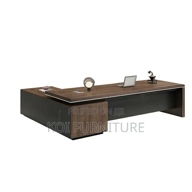 Office Desk; 1.8m Advanced Exective Desk