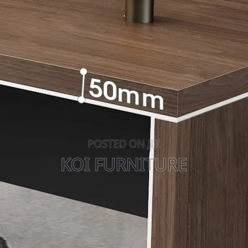 Office Desk; 1.8m Advanced Exective Desk