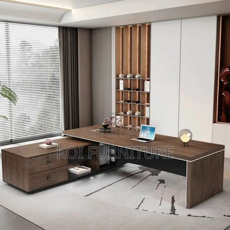 Office Desk; 1.8m Advanced Exective Desk