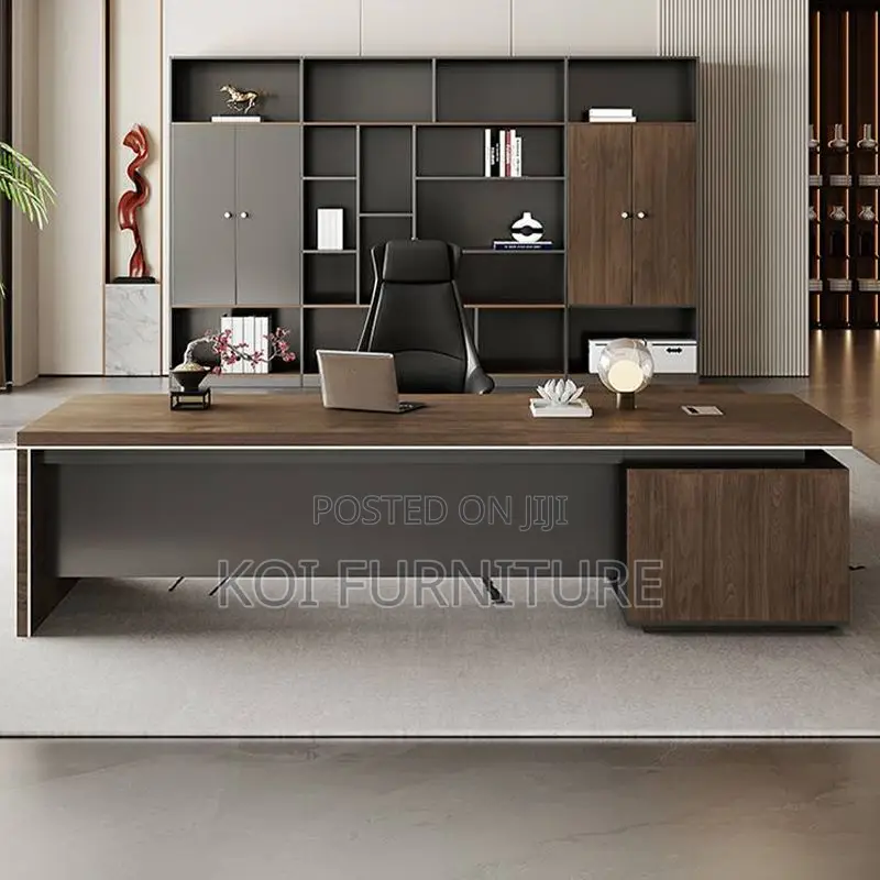 Office Desk; 1.8m Advanced Exective Desk