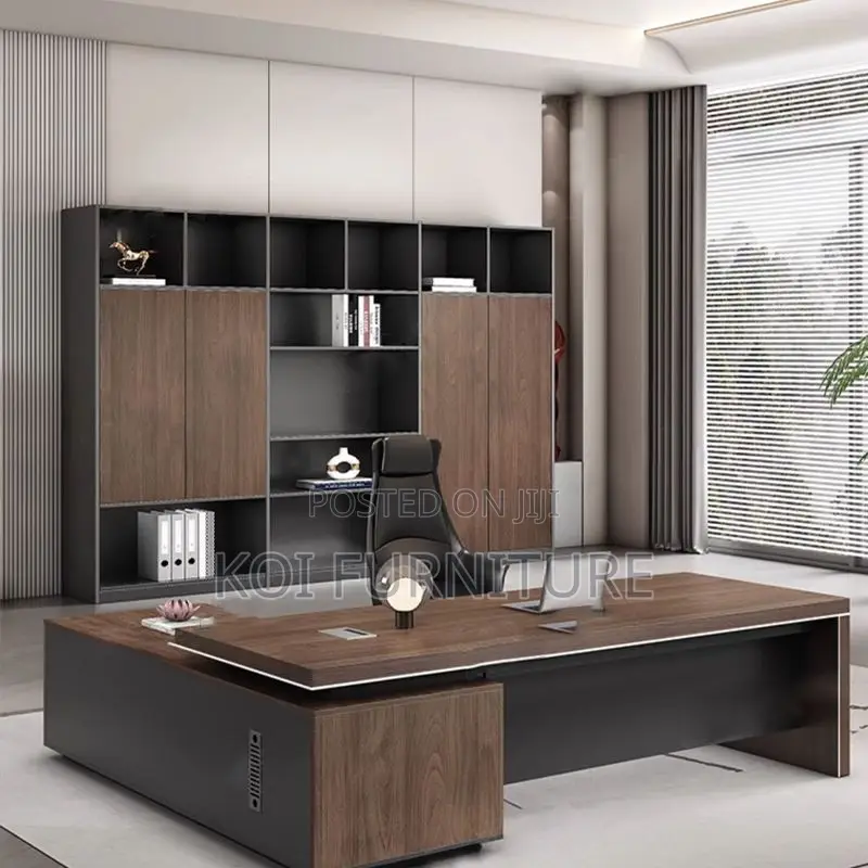 Office Desk; 1.8m Advanced Exective Desk