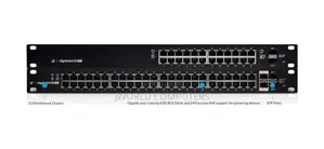 Ubiquiti Edgeswitch 24 Port 250w Gigabit Switch