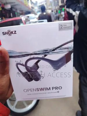 Shokz Open Swim Pro 2
