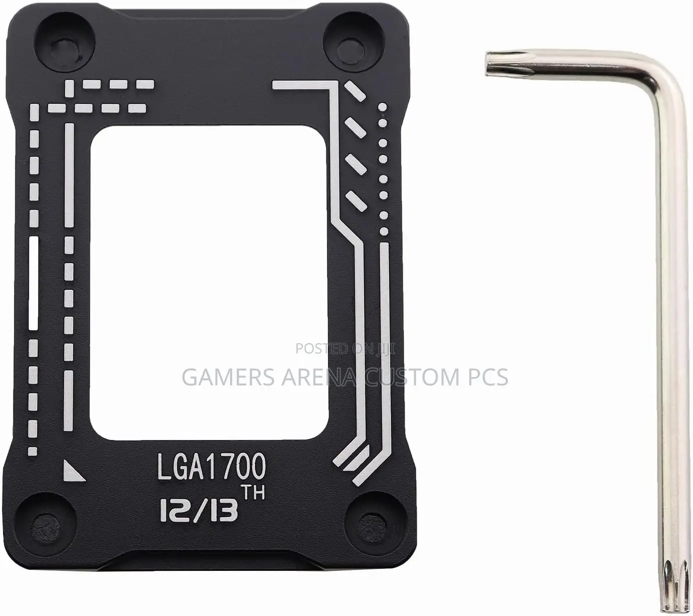 Lga 1700 Bending Correct Frame With Cpu Paste Anti Crush Bend
