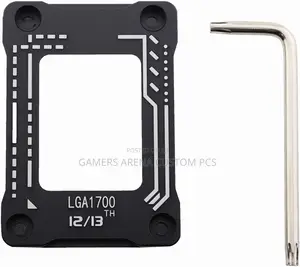 Lga 1700 Bending Correct Frame With Cpu Paste Anti Crush Bend
