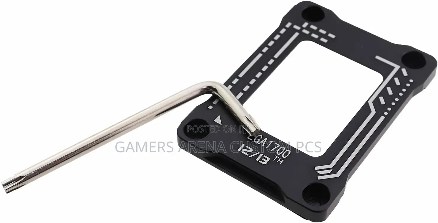 Lga 1700 Bending Correct Frame With Cpu Paste Anti Crush Bend