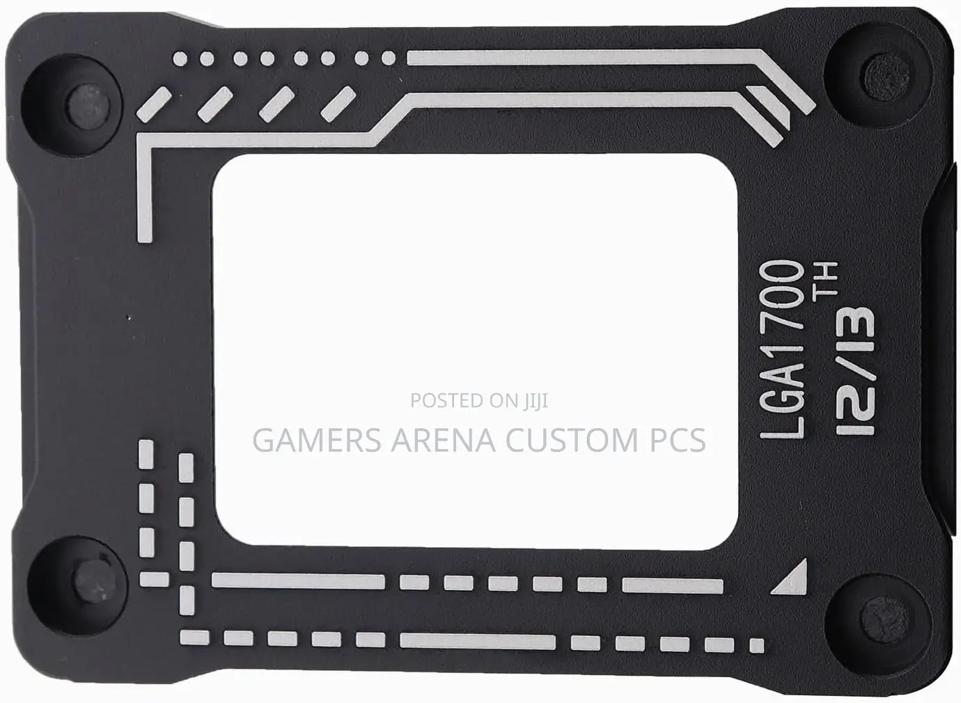 Lga 1700 Bending Correct Frame With Cpu Paste Anti Crush Bend