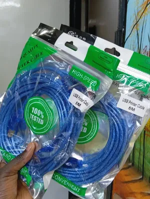Usb Printer Cable-5m