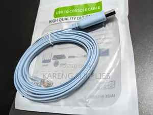 Usb to Rj45 Console Cable
