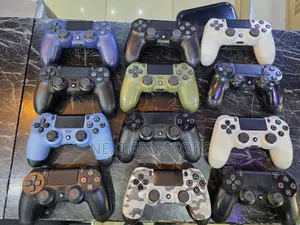 Ex Uk Ps4 Original Controllers