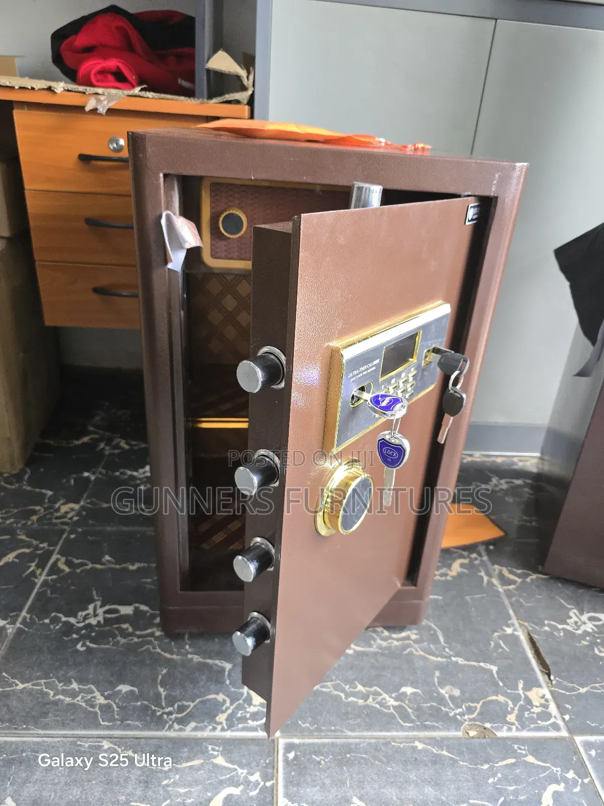 Safe Box Safe Box Safe Box 80kgs