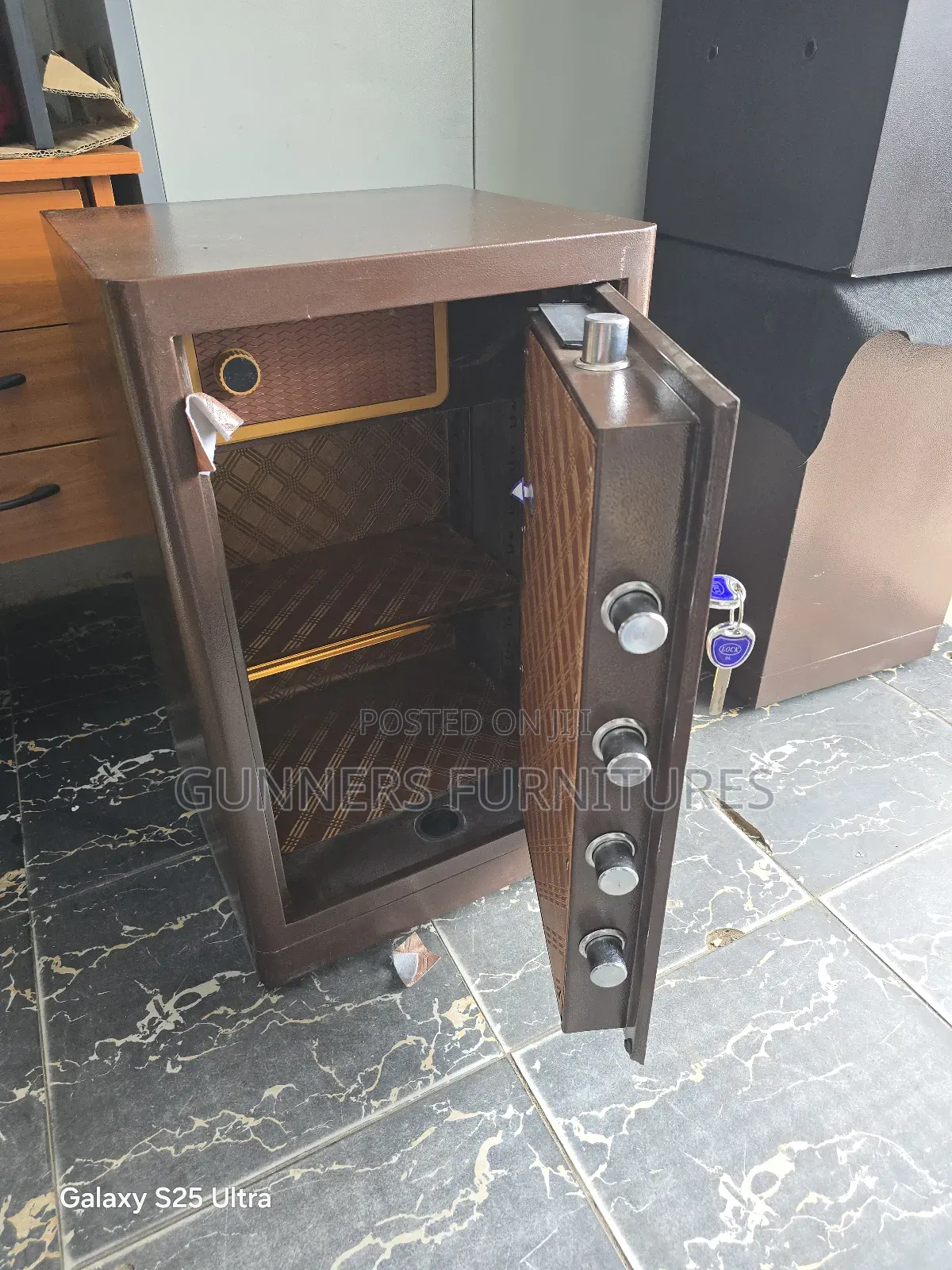 Safe Box Safe Box Safe Box 80kgs