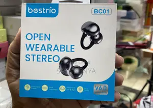 Open Wearable Earhooks