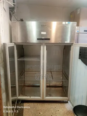 Chiller Fridge( Stainless)