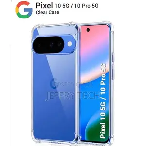 Google Pixel 10 5g 10 Pro 5g Original Best Shockproof Silicone Protect