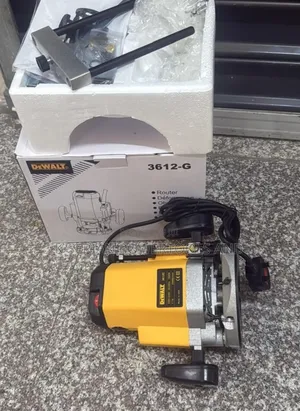 Heavy Duty Dewalt Wood Router/Wood Router