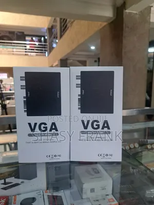Vga To Hdmi Converer