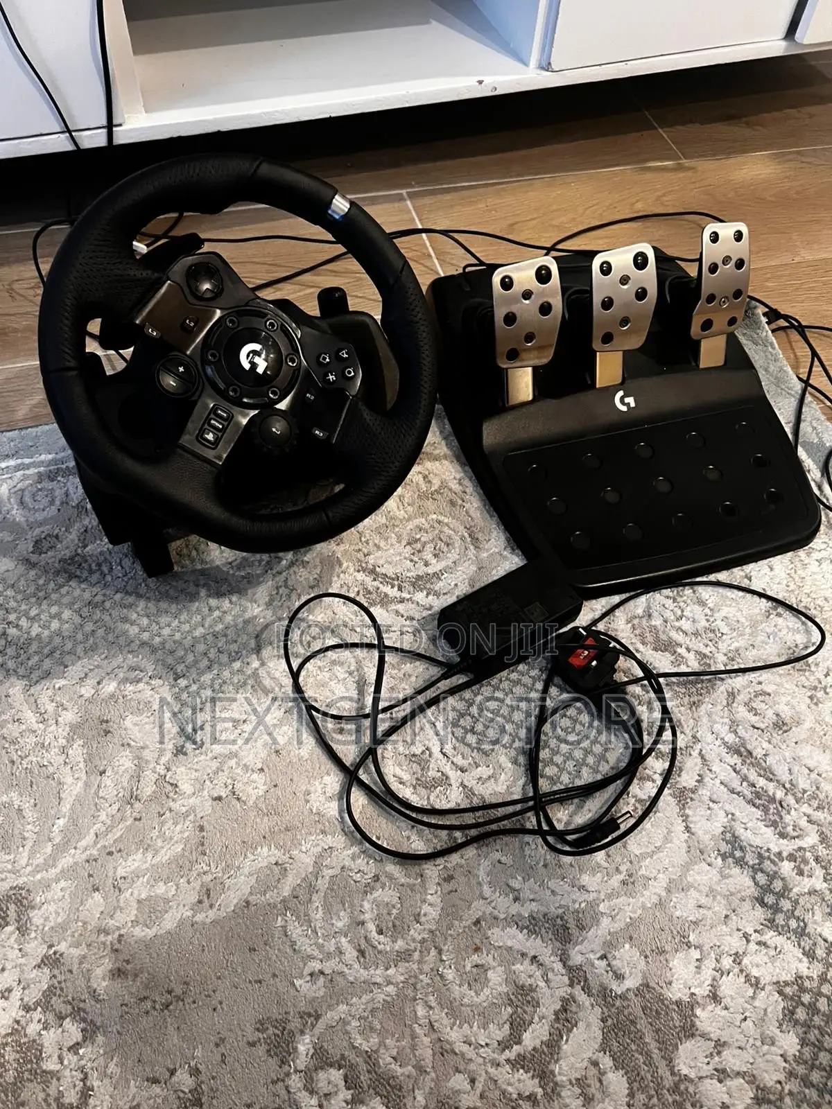 G29used+ Shifter