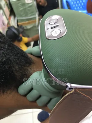 Heated Shoulder Neck Massager