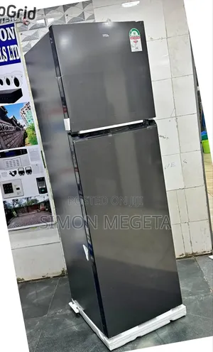 New Arrivals Lg Double Door Fridge 438 Litres Available