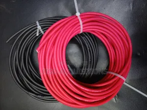6mm Black or Red Pv Cable