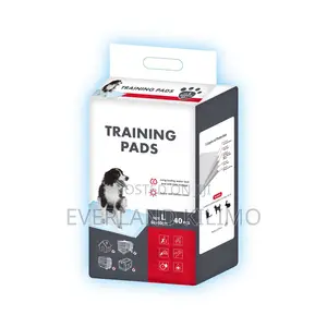 Extra Absorbent Pet Training Pads for Dogs