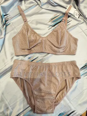 Stylish Bra Panty Set Nairobi | Comfortable Women’S Lingerie Set