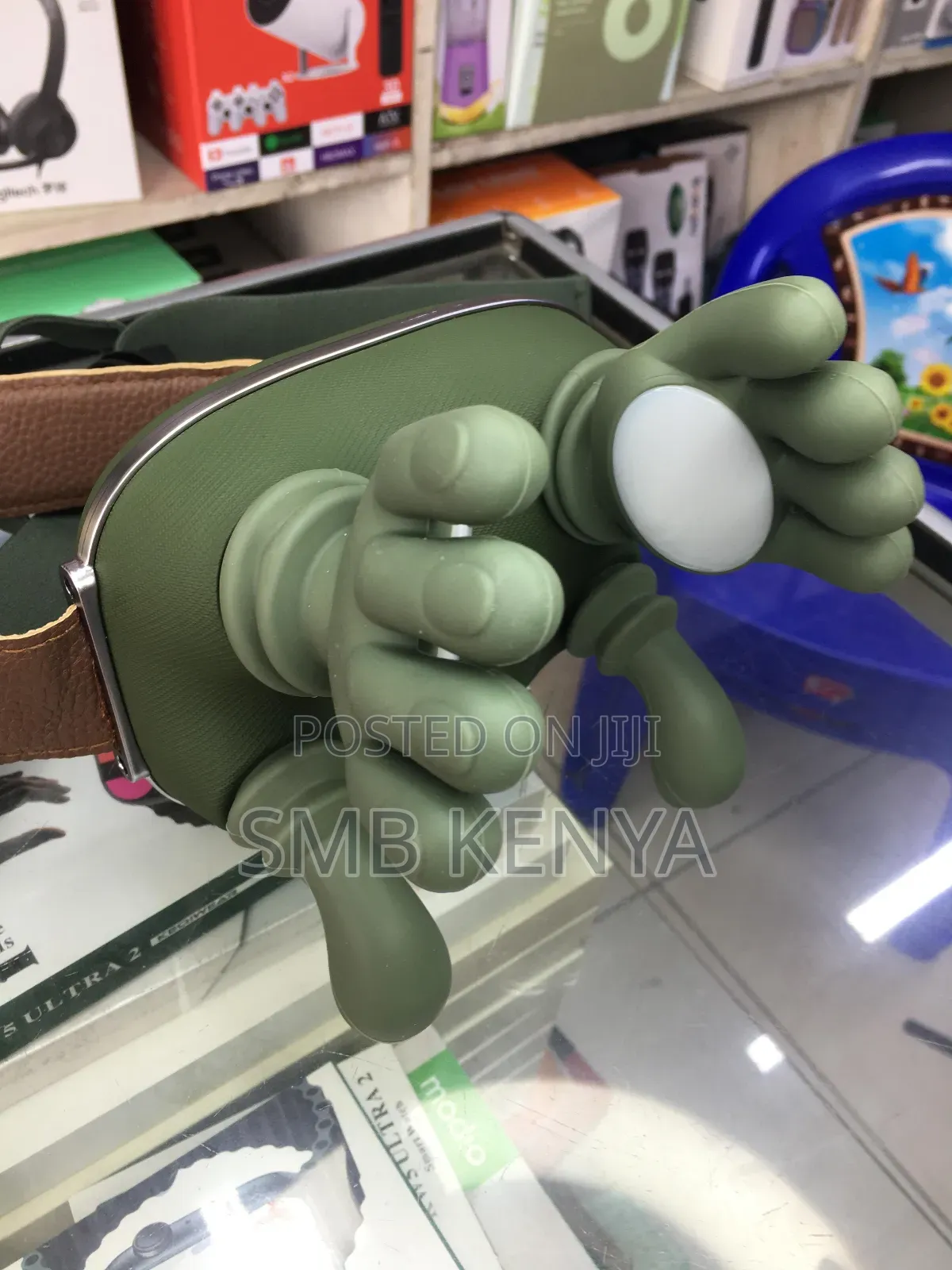 Reachargeable Home Office Use Neck Massager