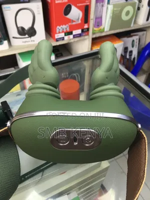 Portable Neck Back Pain Relief Massager