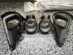 Toyota Axio 2017_2019 Fog Light Cover
