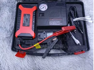 Portable Car Jump Starter Power Bank