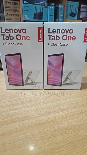 New Lenovo Tab One 128 GB Gray