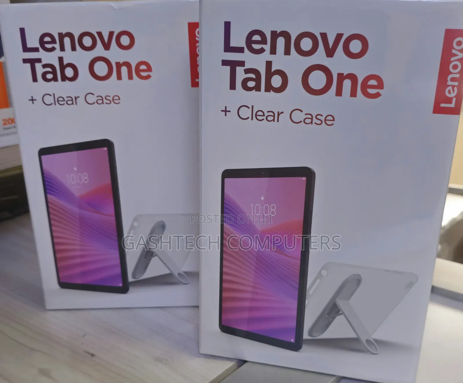 New Lenovo Tab One 128 GB Gray