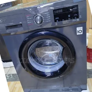 Lg 9 Kg Front Load Wash Spin Washing Machine
