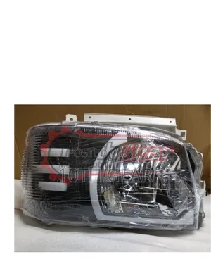 Hiace Led Head Lamp Pair/Set