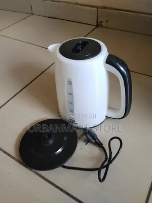 Eurochef 2.3l Electric Kettle With Auto Shut-Off 360° Base