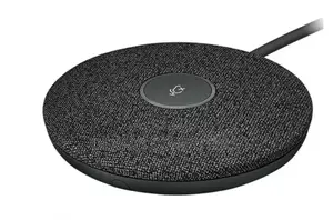 Logitech Rally Mic Pod - Graphite - 989-000430