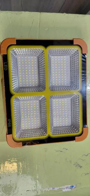 Rechargeable 200 WLTS Floodlights