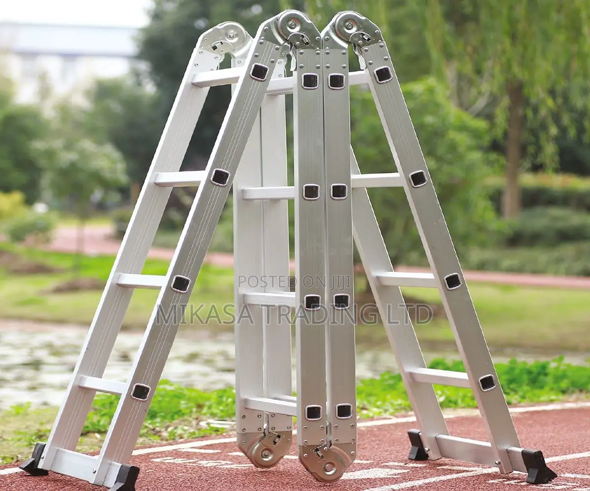 Foldable Ladder 4x4