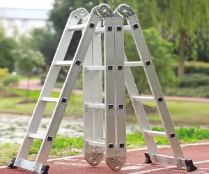 Foldable Ladder 4x4